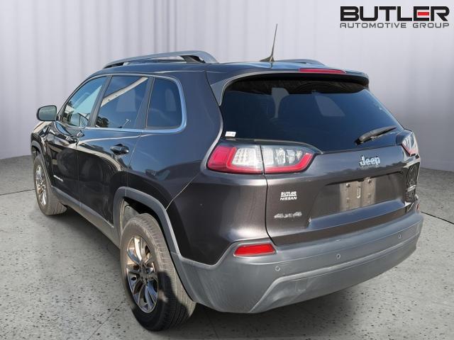 2020 Jeep Cherokee Latitude Plus 4x4