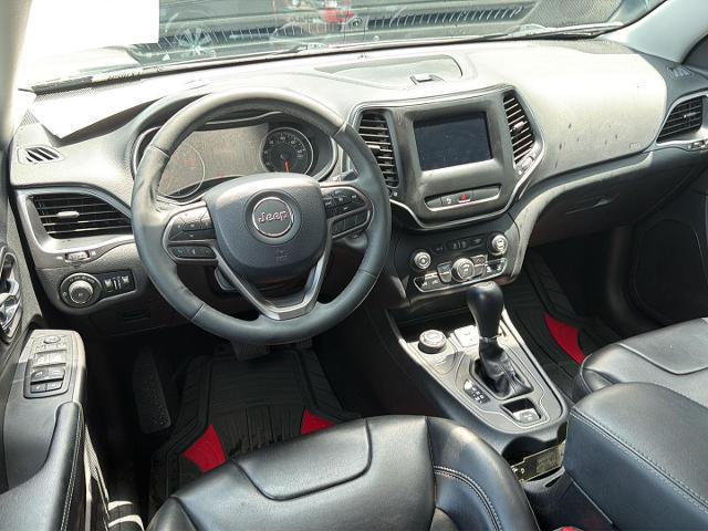 2020 Jeep Cherokee Latitude Plus 4x4