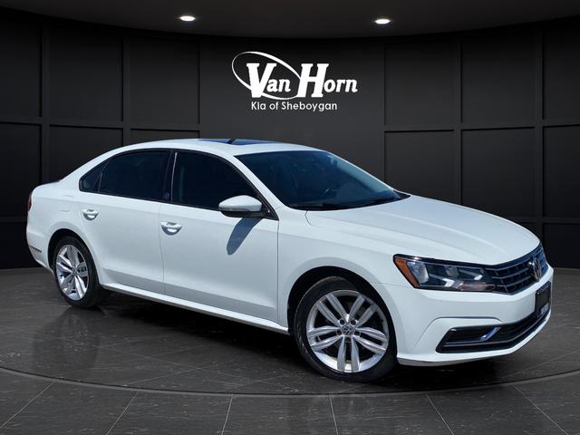 2019 Volkswagen Passat 2.0T Wolfsburg Edition for sale in Sheboygan, WI