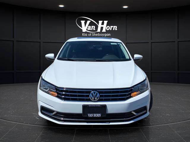 2019 Volkswagen Passat 2.0T Wolfsburg Edition