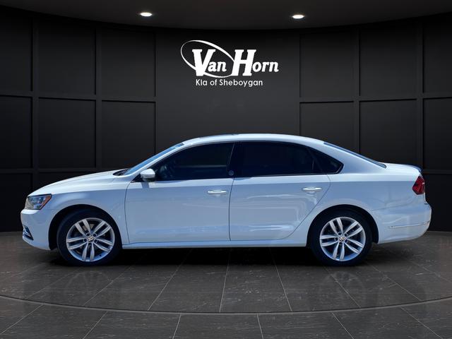 2019 Volkswagen Passat 2.0T Wolfsburg Edition