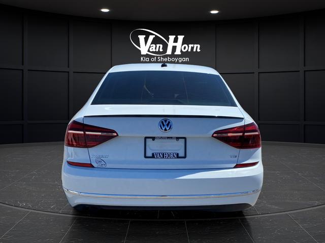 2019 Volkswagen Passat 2.0T Wolfsburg Edition