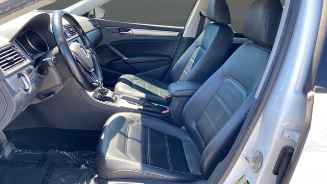 2019 Volkswagen Passat 2.0T Wolfsburg Edition