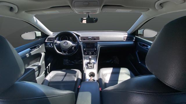 2019 Volkswagen Passat 2.0T Wolfsburg Edition