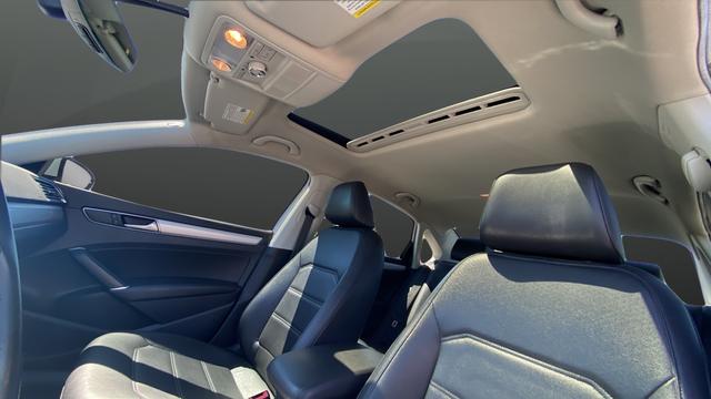 2019 Volkswagen Passat 2.0T Wolfsburg Edition