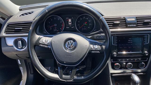 2019 Volkswagen Passat 2.0T Wolfsburg Edition