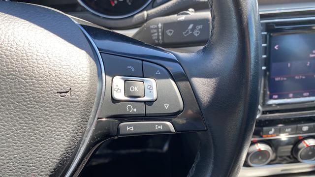 2019 Volkswagen Passat 2.0T Wolfsburg Edition