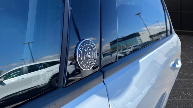 2019 Volkswagen Passat 2.0T Wolfsburg Edition