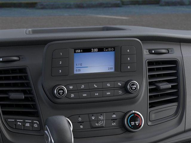 2025 Ford Transit Cargo Van Base