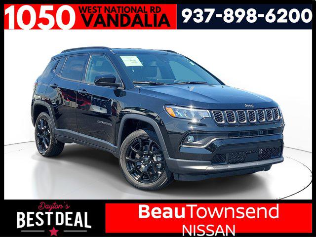 2025 Jeep Compass Latitude 4x4 for sale near Vandalia, OH