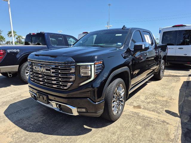 2024 GMC Sierra 1500 4WD Crew Cab Short Box Denali Ultimate for sale in Dickinson, TX