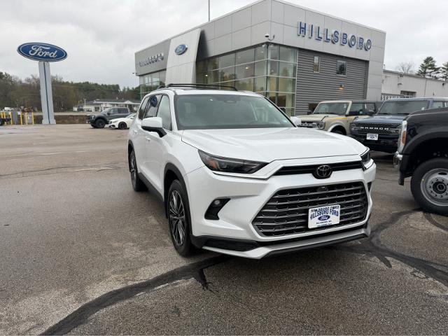 2025 Toyota Grand Highlander Hybrid Platinum MAX for sale in Hillsboro, NH