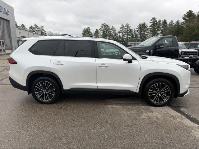 2025 Toyota Grand Highlander Hybrid Platinum MAX