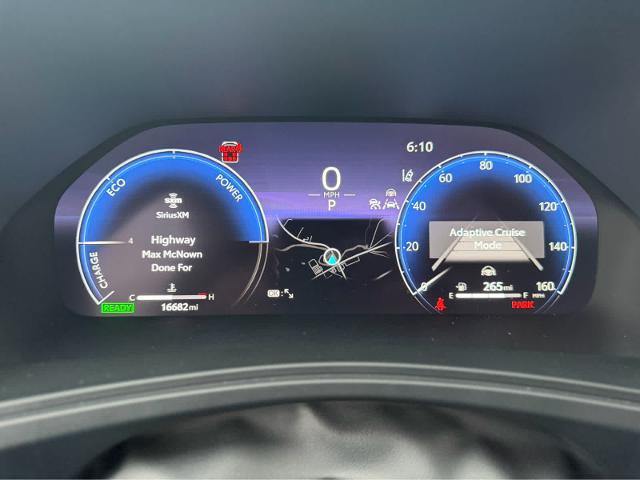 2025 Toyota Grand Highlander Hybrid Platinum MAX