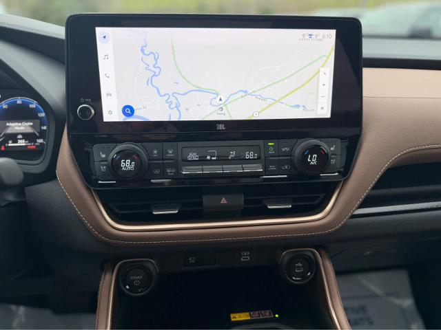 2025 Toyota Grand Highlander Hybrid Platinum MAX