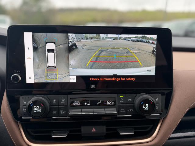 2025 Toyota Grand Highlander Hybrid Platinum MAX
