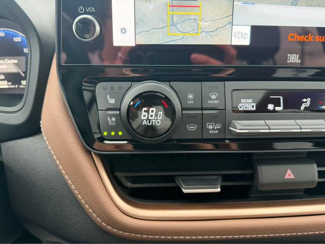 2025 Toyota Grand Highlander Hybrid Platinum MAX