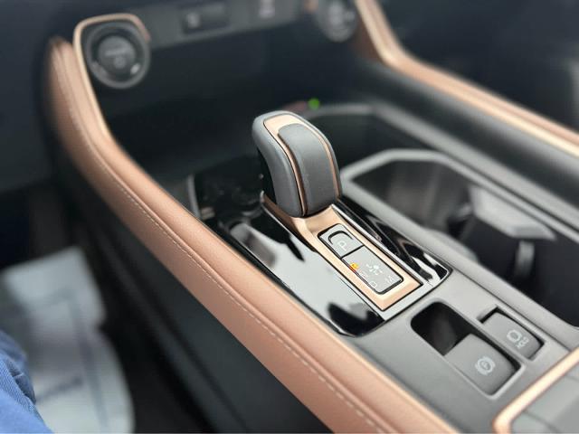2025 Toyota Grand Highlander Hybrid Platinum MAX