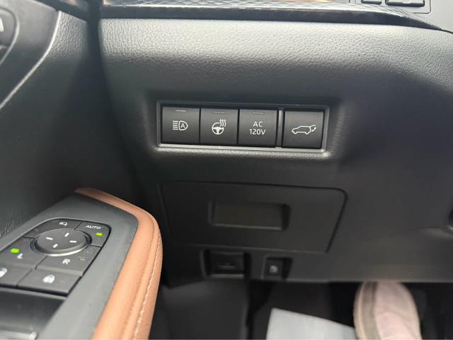 2025 Toyota Grand Highlander Hybrid Platinum MAX