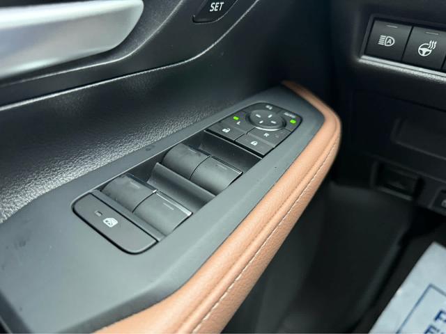 2025 Toyota Grand Highlander Hybrid Platinum MAX