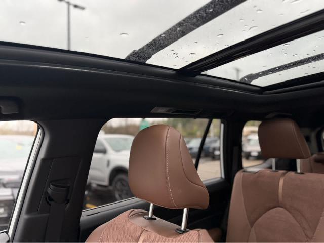 2025 Toyota Grand Highlander Hybrid Platinum MAX