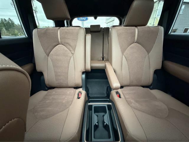 2025 Toyota Grand Highlander Hybrid Platinum MAX