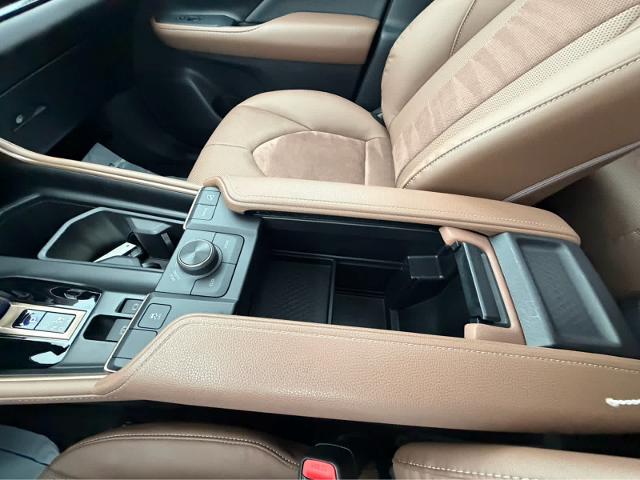 2025 Toyota Grand Highlander Hybrid Platinum MAX