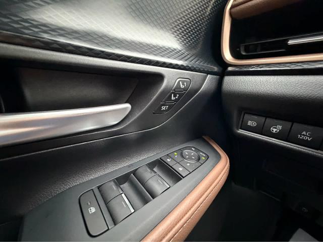 2025 Toyota Grand Highlander Hybrid Platinum MAX