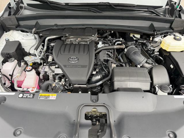 2025 Toyota Grand Highlander Hybrid Platinum MAX