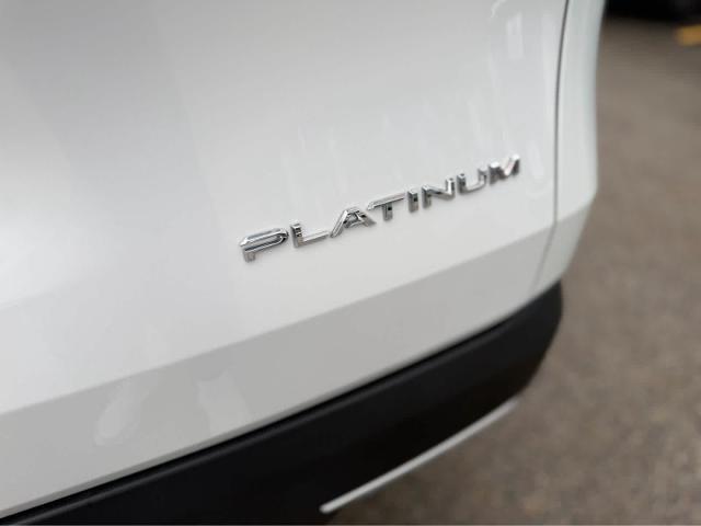 2025 Toyota Grand Highlander Hybrid Platinum MAX
