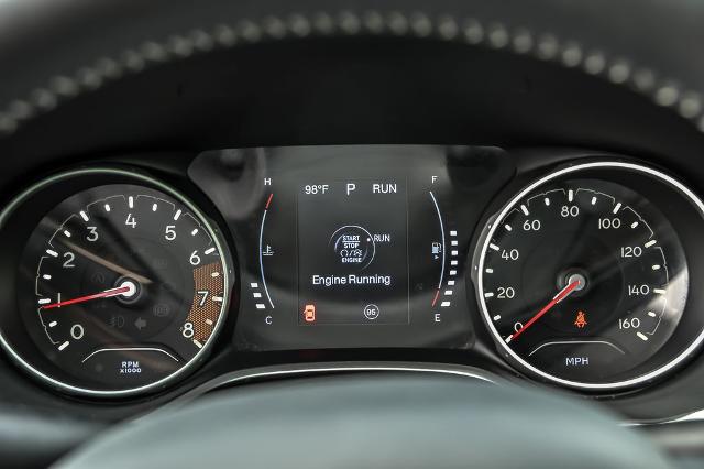 2018 Jeep Compass Latitude 4x4
