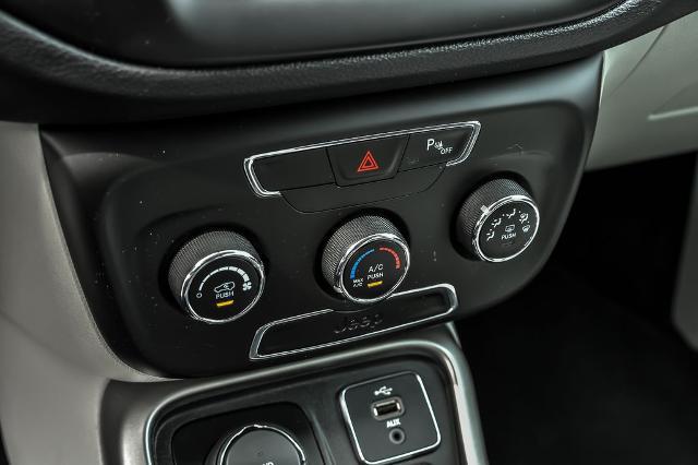 2018 Jeep Compass Latitude 4x4