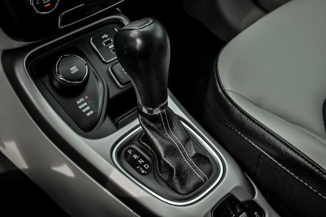 2018 Jeep Compass Latitude 4x4