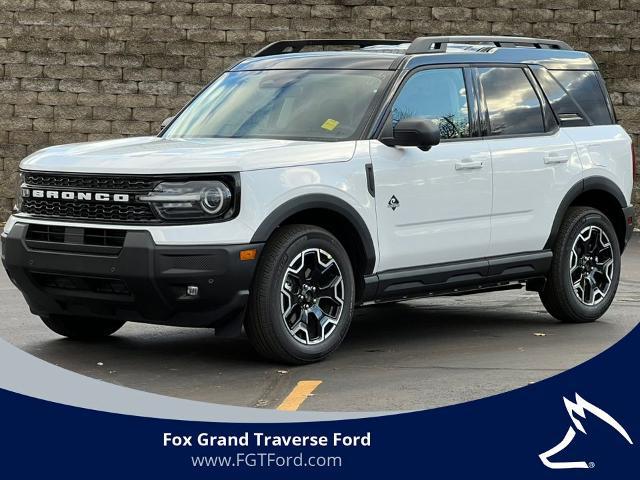 2025 Ford Bronco Sport Outer Banks for sale in Traverse City, MI