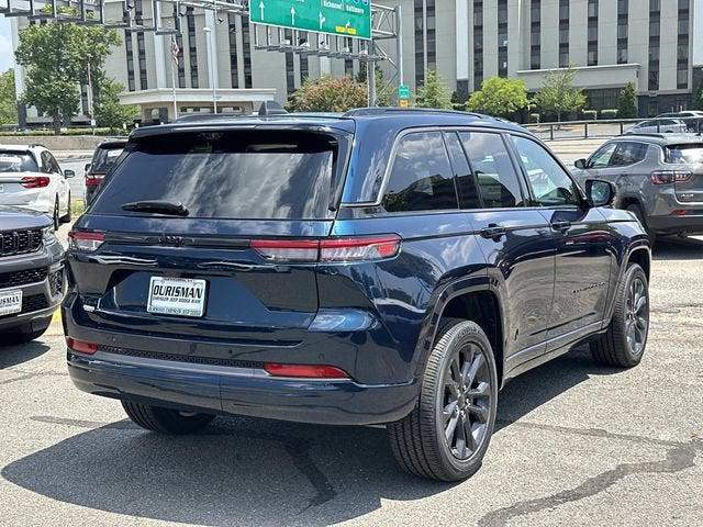 2026 Jeep Grand Cherokee GRAND CHEROKEE LIMITED RESERVE 4X4
