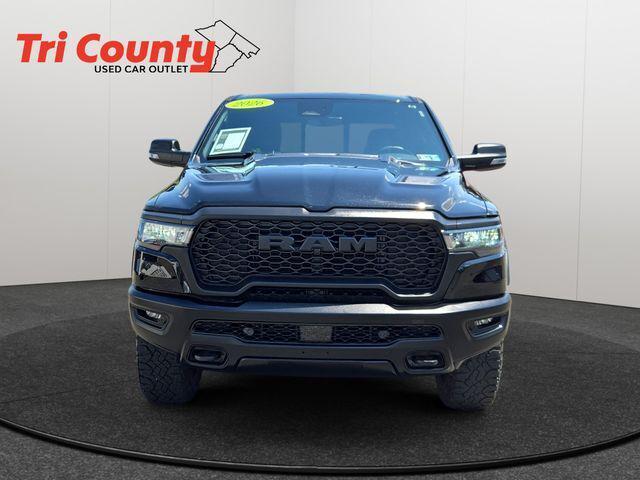 2026 RAM 1500 Rebel Crew Cab 4x4 57 Box 2026 RAM 1500 Rebel Crew Cab 4x4 57 Box