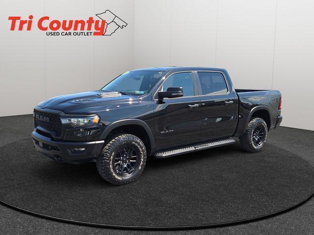 2026 RAM 1500 Rebel Crew Cab 4x4 57 Box 2026 RAM 1500 Rebel Crew Cab 4x4 57 Box