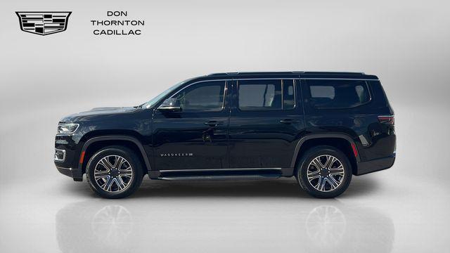 2022 Jeep Wagoneer Series III 4x4