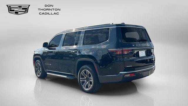 2022 Jeep Wagoneer Series III 4x4