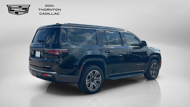 2022 Jeep Wagoneer Series III 4x4