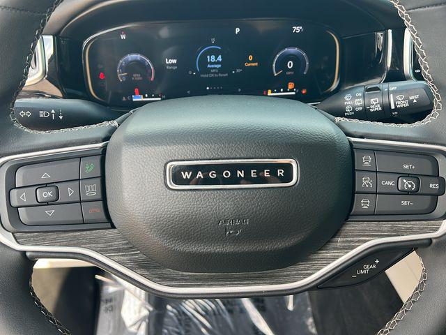 2022 Jeep Wagoneer Series III 4x4