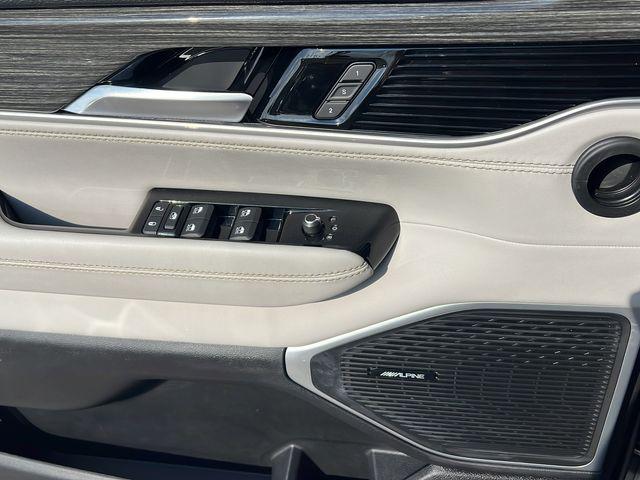 2022 Jeep Wagoneer Series III 4x4