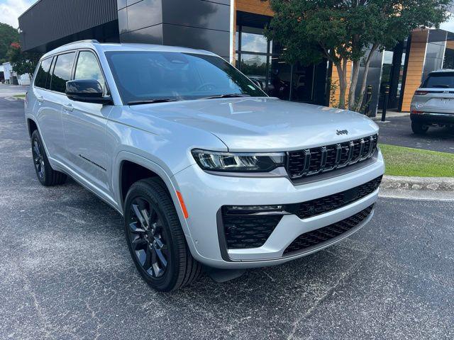 2026 Jeep Grand Cherokee L GRAND CHEROKEE L LIMITED RESERVE 4X4 2026 Jeep Grand Cherokee L GRAND CHEROKEE L LIMITED RESERVE 4X4