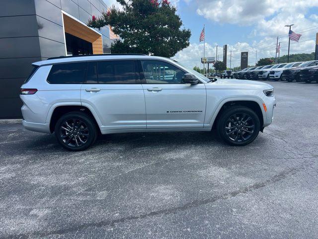 2026 Jeep Grand Cherokee L GRAND CHEROKEE L LIMITED RESERVE 4X4 2026 Jeep Grand Cherokee L GRAND CHEROKEE L LIMITED RESERVE 4X4