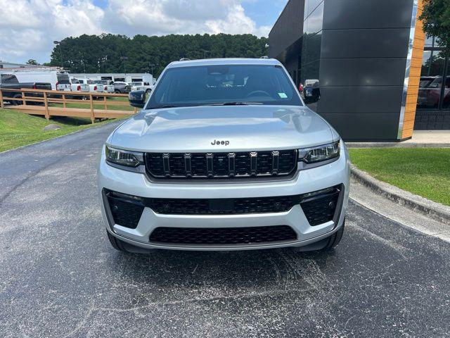 2026 Jeep Grand Cherokee L GRAND CHEROKEE L LIMITED RESERVE 4X4 2026 Jeep Grand Cherokee L GRAND CHEROKEE L LIMITED RESERVE 4X4