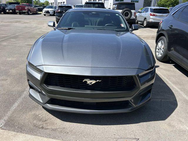 2025 Ford Mustang EcoBoost Premium Fastback