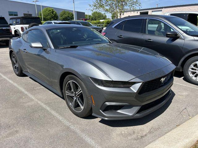 2025 Ford Mustang EcoBoost Premium Fastback