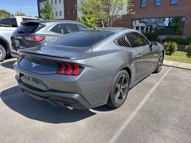 2025 Ford Mustang EcoBoost Premium Fastback