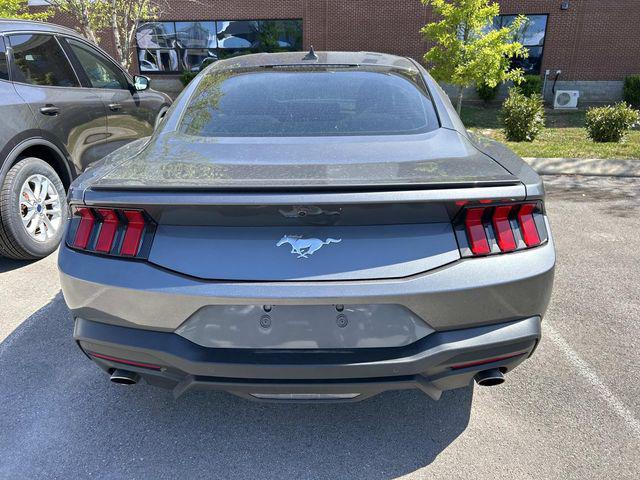 2025 Ford Mustang EcoBoost Premium Fastback
