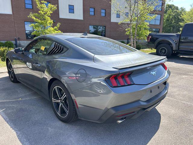 2025 Ford Mustang EcoBoost Premium Fastback